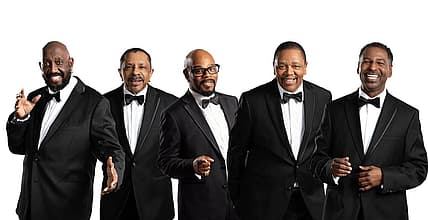 The Temptations thegrio.com