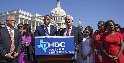 Texas Democrats thegrio.com