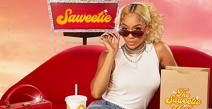 Saweetie thegrio.com
