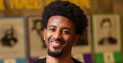 Ernest Crim III thegrio.com