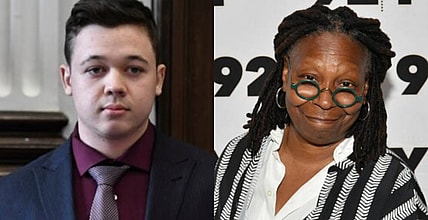Kyle Rittenhouse Whoopi Goldberg thegrio.com