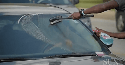 Squeegee Kids theGrio.com