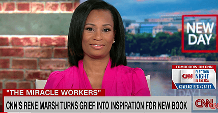 René Marsh, René Marsh's son, René Marsh gives birth, René Marsh baby, René Marsh daughter, Black mothers, Black motherhood, Black parents, theGrio.com