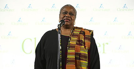 Clearwater Benefit Concert - Media Room, bernice reagon, thegrio.com