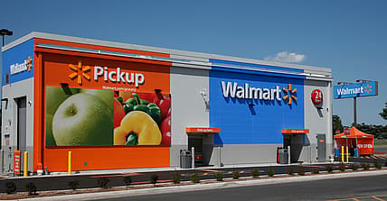 Wal-mart pickup location, theGrio.com