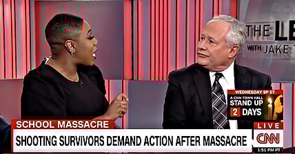 Symone Sanders thegrio.com