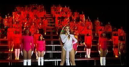 Beyoncé thegrio.com