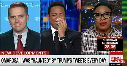 Don Lemon Simone Sanders theGrio.com