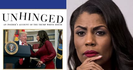 Omarosa Unhinged thegrio.com