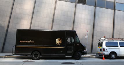 UPS thegrio.com
