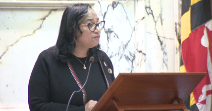 Joseline Peña-Melnyk, Maryland House of Delegates, Speaker of the House, Black Speakers of the House, theGrio.com