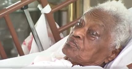 91-year-old Black woman Philadelphia eviction, thegrio.com
