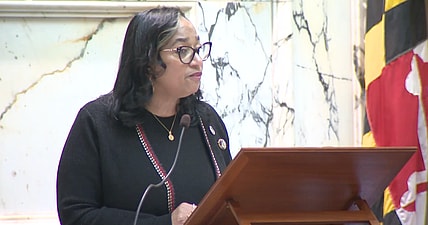 Joseline Peña-Melnyk, Maryland House of Delegates, Speaker of the House, Black Speakers of the House, theGrio.com