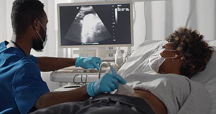 Black women IVF, IVF Black women, Black maternal health, Black maternal health IVF theGrio.com