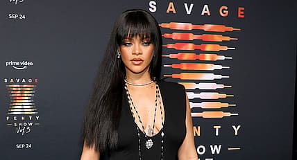 Rihanna thegrio.com