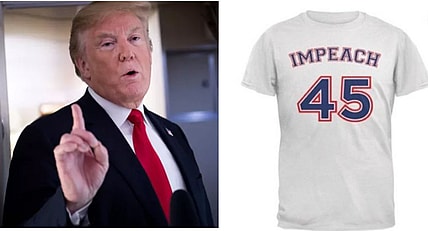Walmart carries Impeach Trump shirts thegrio.com