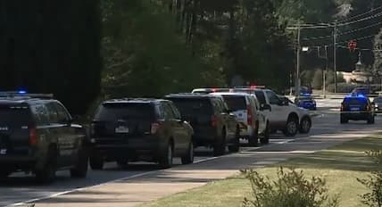 Georgia Shooting