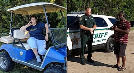 Ginger Galore Williams thegrio.com