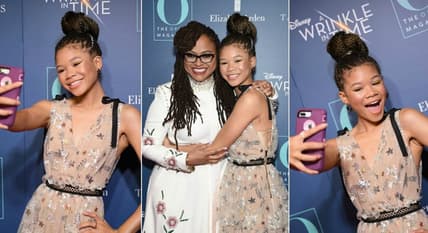 storm reid ava duvernay thegrio.com