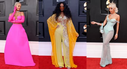 Saweetie, H.E.R., Doja Cat - theGrio.com