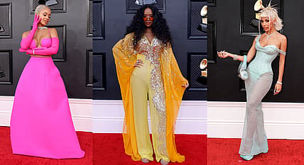 Saweetie, H.E.R., Doja Cat - theGrio.com