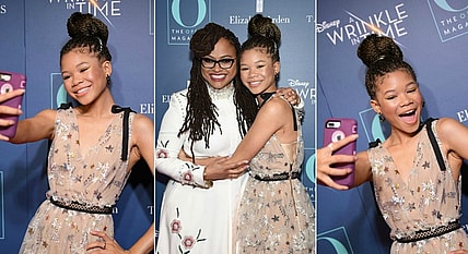 storm reid ava duvernay thegrio.com