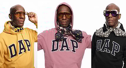 Dap x Gap