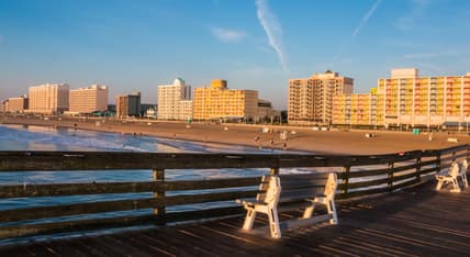 Virginia Beach Front thegrio.com