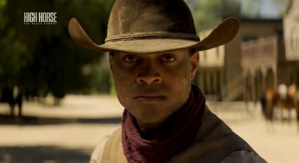 High Horse: The Black Cowboy, Black Cowboys, Jordan Peele, Tina Knowles, Rick Ross, Lori Harvey, Western culture, theGrio.com
