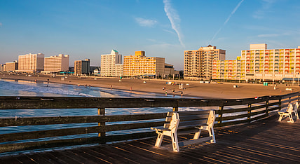 Virginia Beach Front thegrio.com