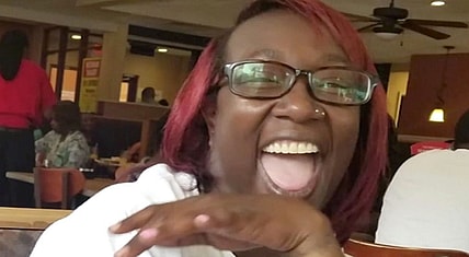 Tameka Hargrave thegrio.com