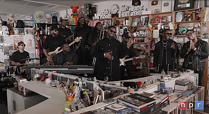 NPR Tiny Desk, NPR funding, NPR CPB, NPR Corporation for Public Broadcasting, tiny desk ending, Is the NPR Tiny Desk shutting down? theGrio.com