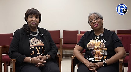 Anita Lewis and Gwendolyn Ebron, Guinness World Record for the longest history lesson, Black history Guinness World Record,