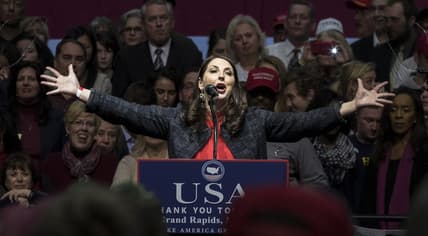 Ronna Romney McDaniel thegrio.com