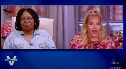 Meghan McCain Whoopi Goldberg thegrio.com