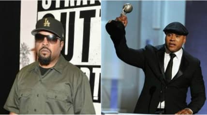 Ice Cube, LL Cool J
