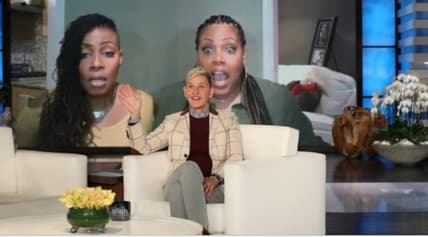 Ellen Degeneres gifts furloughed cheesecake bakers $20,000 during Trump's government shutdown. (Ellen Degeneres Show) thegrio.com