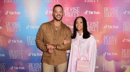 TikTok House Party at VidCon 2022