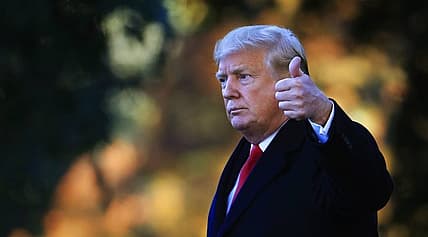 Donald Trump AP thegrio.com