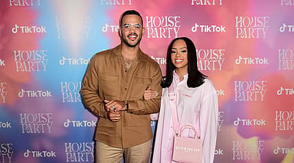 TikTok House Party at VidCon 2022