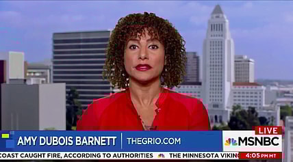 Amy DuBois Barnett thegrio.com