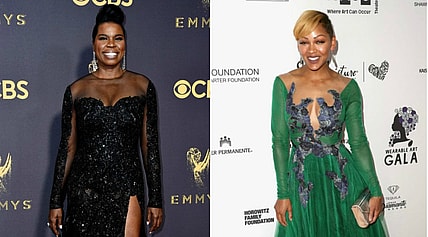 Leslie Jones Meagan Good theGrio.com