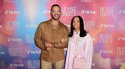 TikTok House Party at VidCon 2022