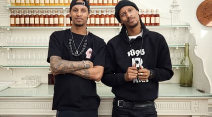 Les Twins thegrio.com