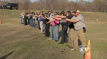 Texas police training teachers to use guns thegrio.com