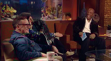 Byron Allen, Comics Unleashed, theGrio.com