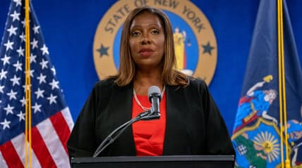 Tish James