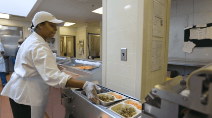 Community Servings - medically tailored meals
