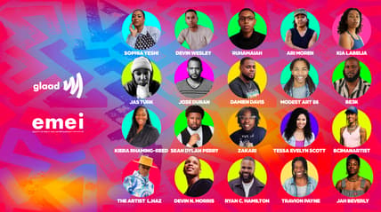 GLAAD, Equity in Media & Entertainment Initiative (EMEI) 2026, GLAAD EMEI 2026, Black queer artists theGrio.com