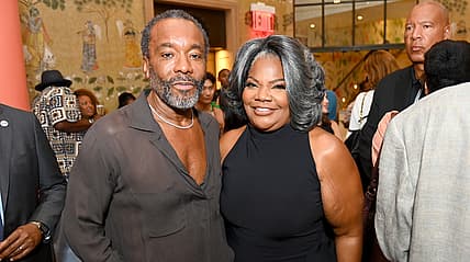 Lee Daniels and Mo'Nique, thegrio.com
